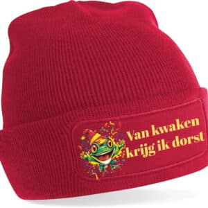 carnavals muts bestellen