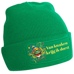 carnavalsvereniging de Krooshappers